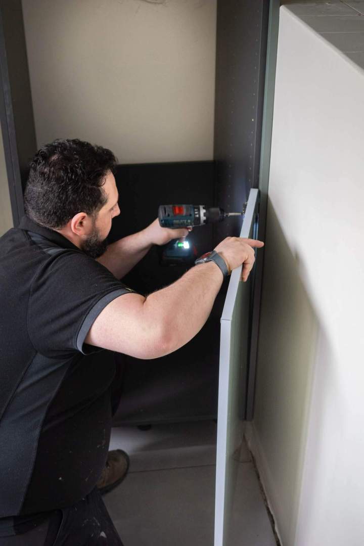 Entreprise de conception de cuisine Tourcoing