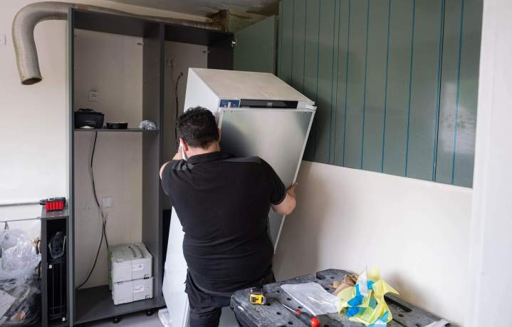 La cuisine de vos rêves.