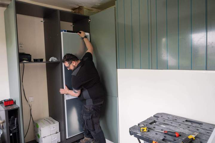 Travaux de menuiserie près de Tourcoing