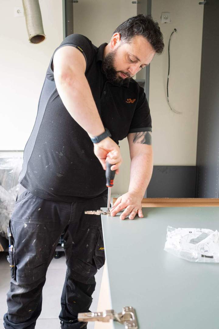 Le choix de la qualité.