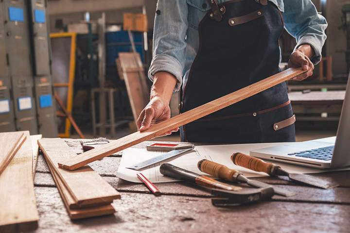 Menuisier professionnel près de Tourcoing