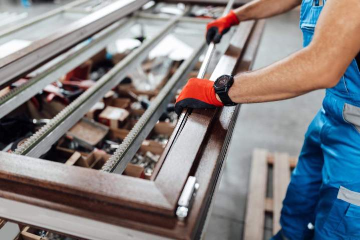 Entreprise de menuiserie près de Tourcoing