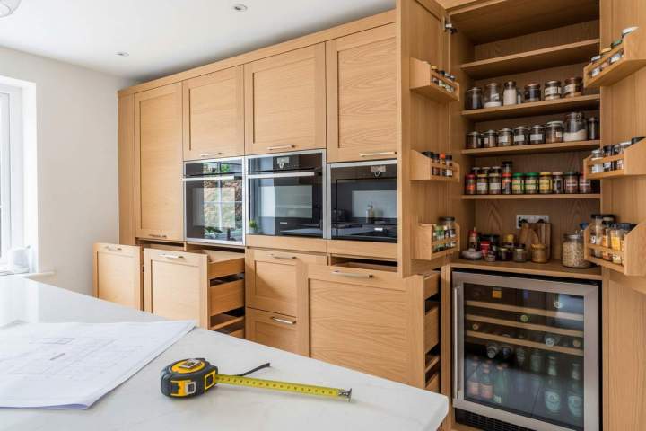 optimiser les rangements dans la cuisine