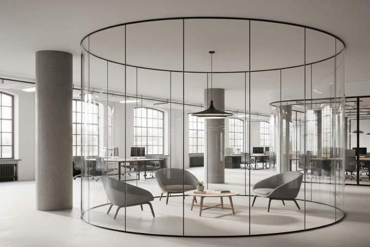 verrière intérieure